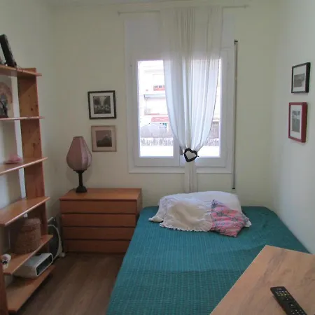 Acogedor En El Centro De Appartement *