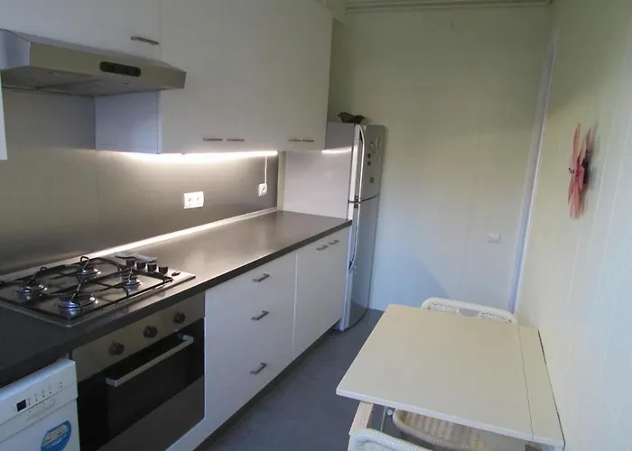 Appartement Acogedor En El Centro De Sitges